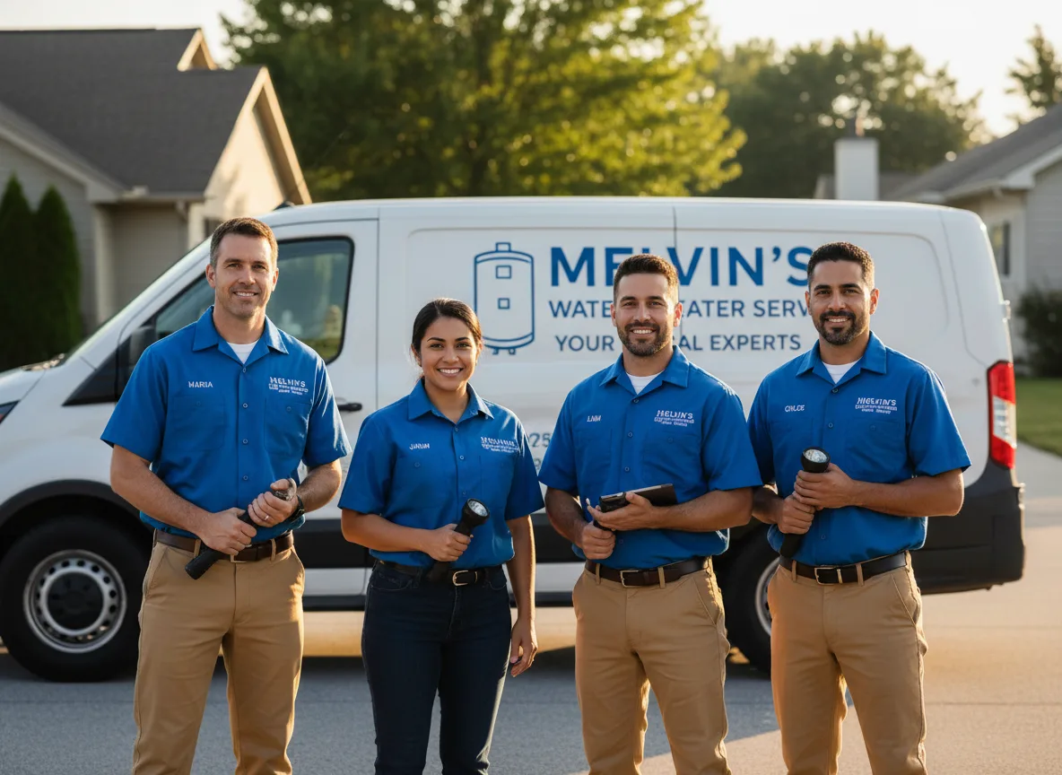 Water Heater Repair company in Basco, IL